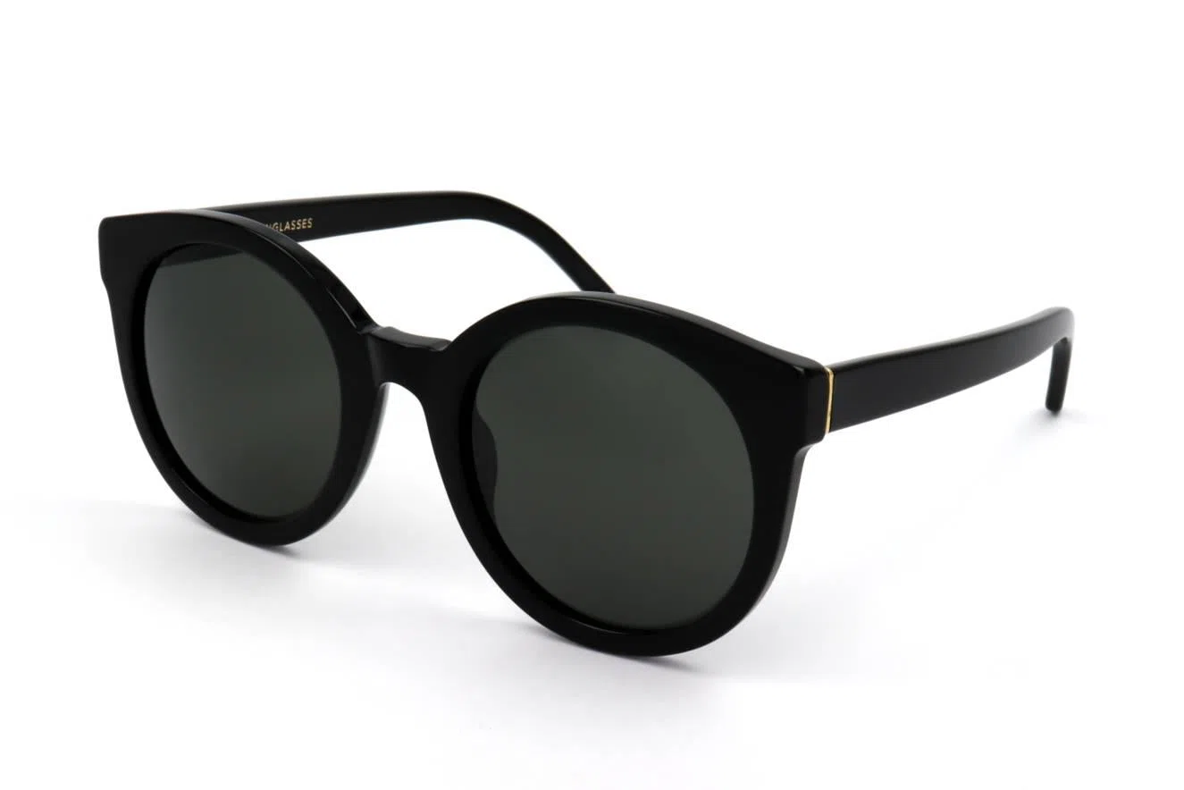 Retrosuperfuture EMERSUMBLACK Sunglasses - view 3